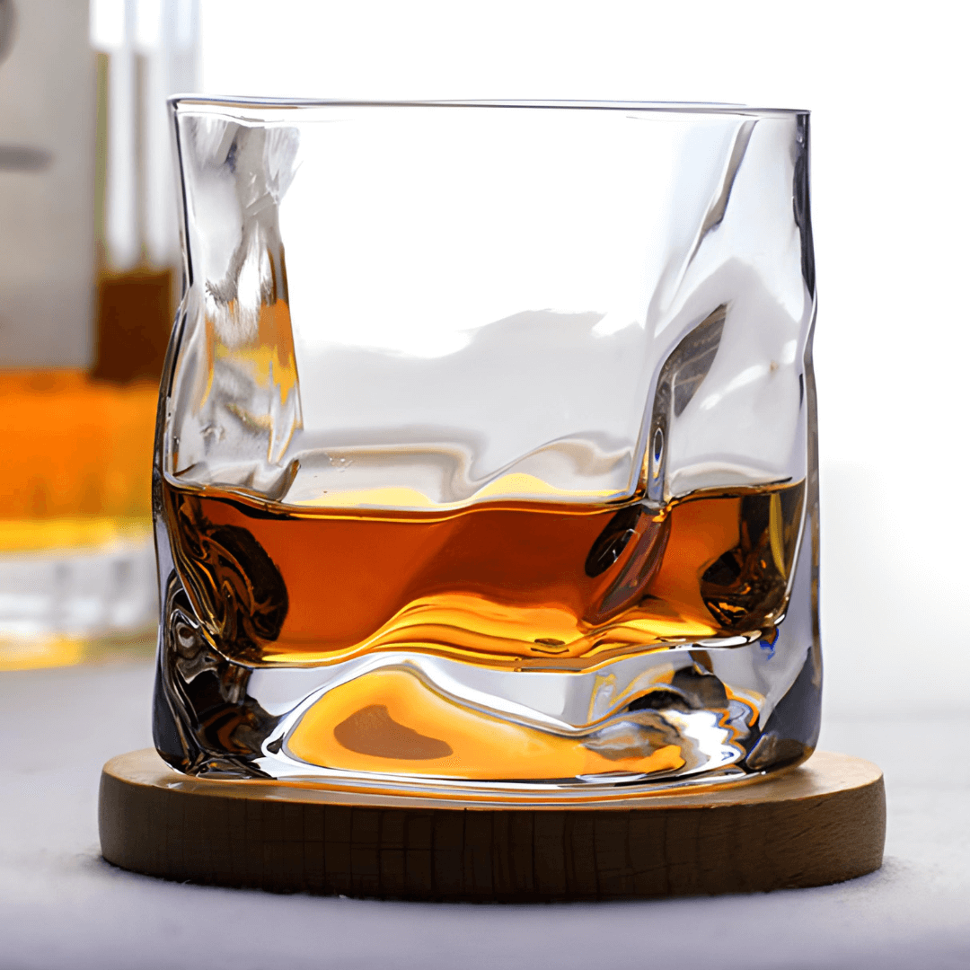 Hoshi | Japanese Crystal Whisky Glass