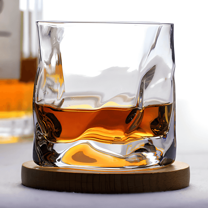 Hoshi | Japanese Crystal Whisky Glass