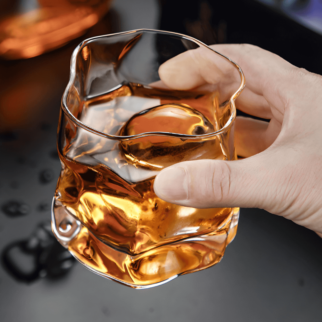 Hoshi | Japanese Crystal Whisky Glass