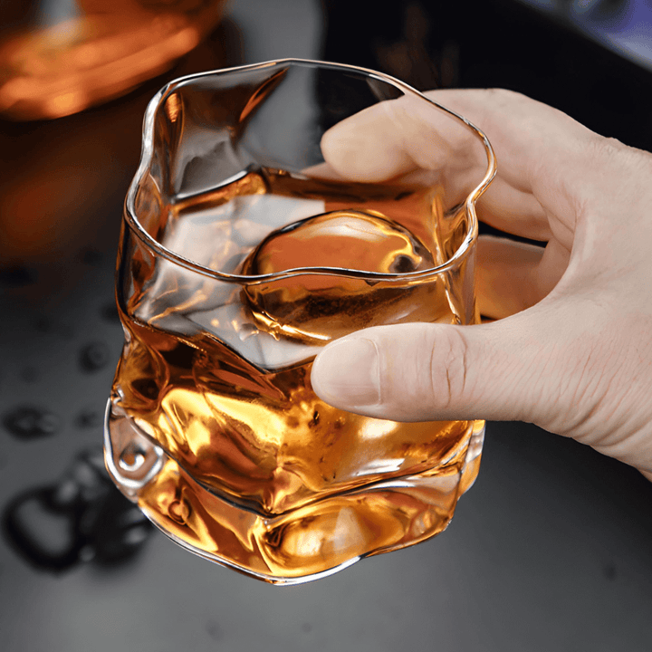 Hoshi | Japanese Crystal Whisky Glass