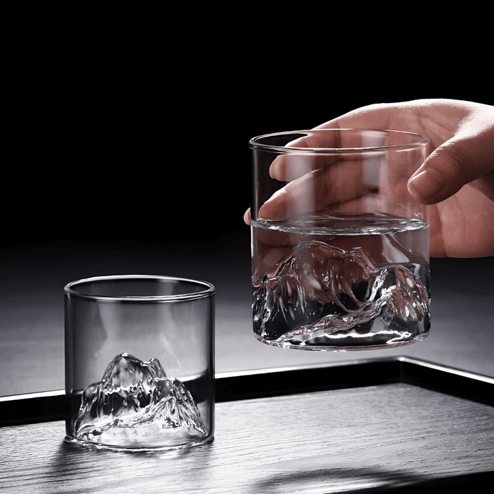 Fuji | Japanese Crystal Whisky Glass