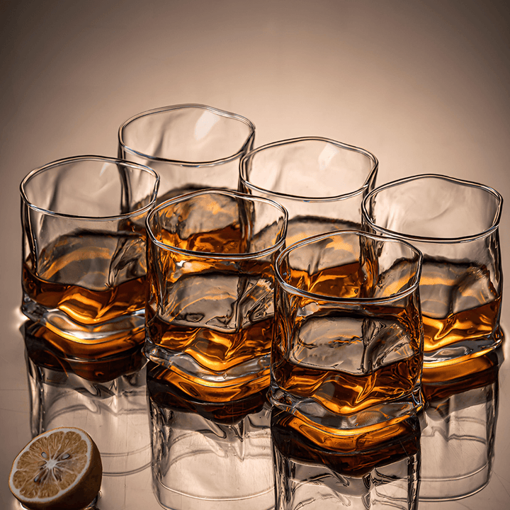 Hoshi | Japanese Crystal Whisky Glass