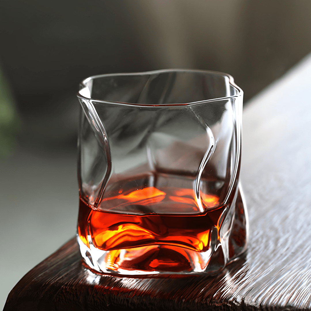 Hoshi | Japanese Crystal Whisky Glass