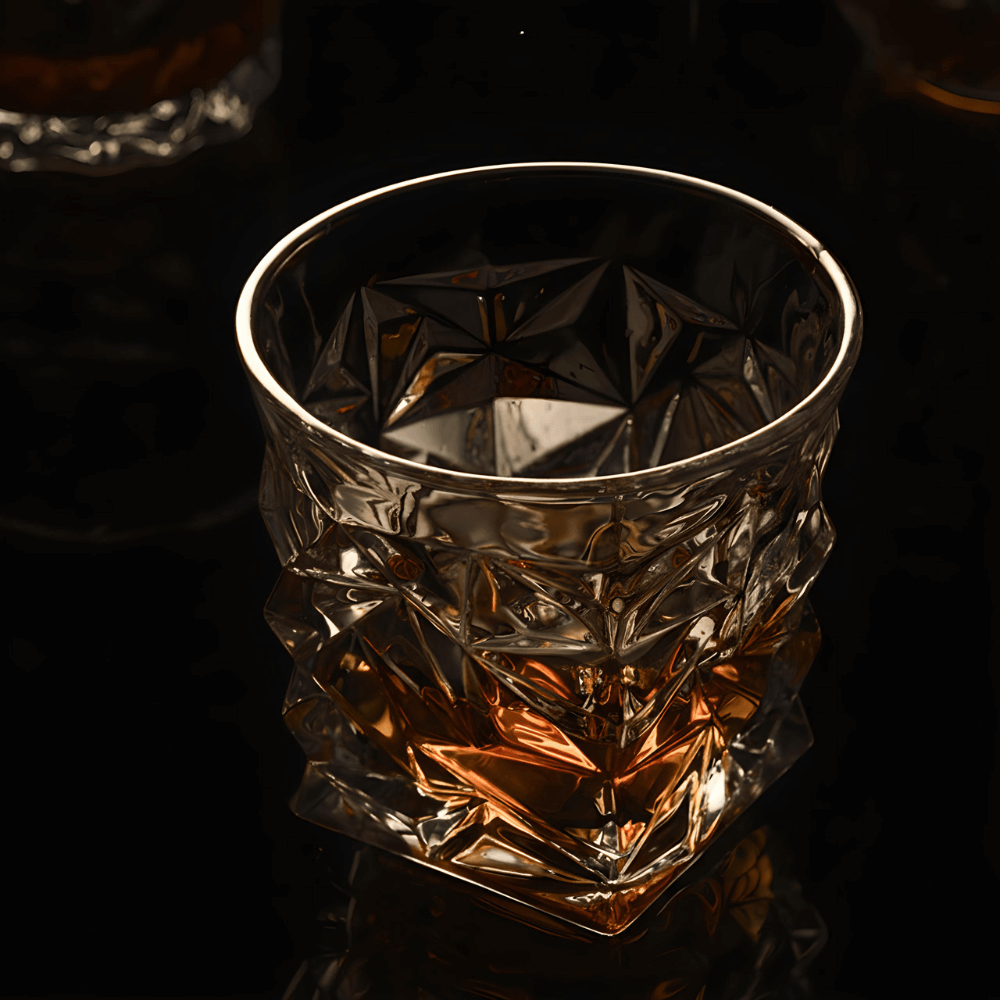 Kaze | Japanese Crystal Whisky Glass
