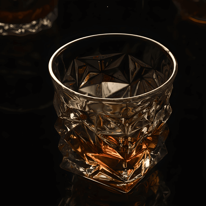 Kaze | Japanese Crystal Whisky Glass