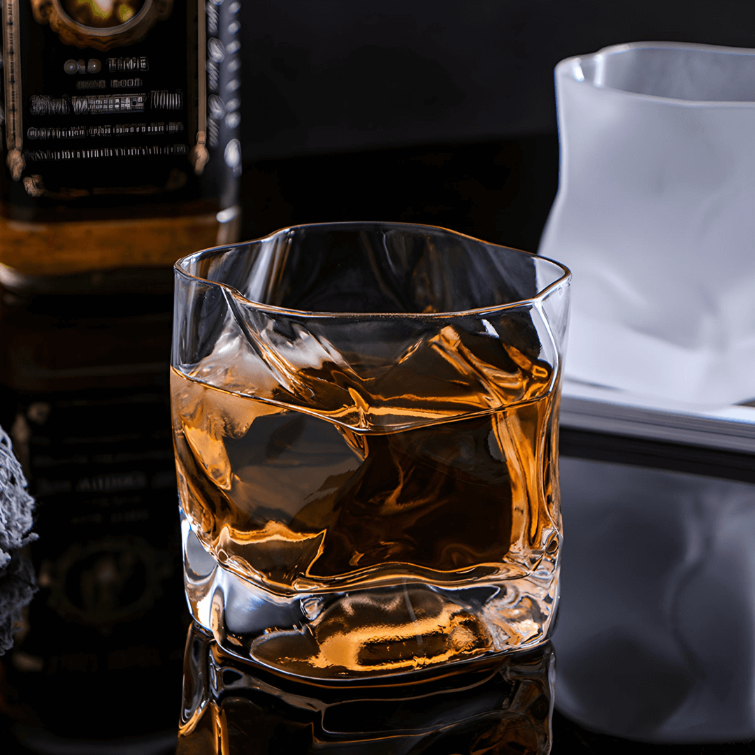 Hoshi | Japanese Crystal Whisky Glass