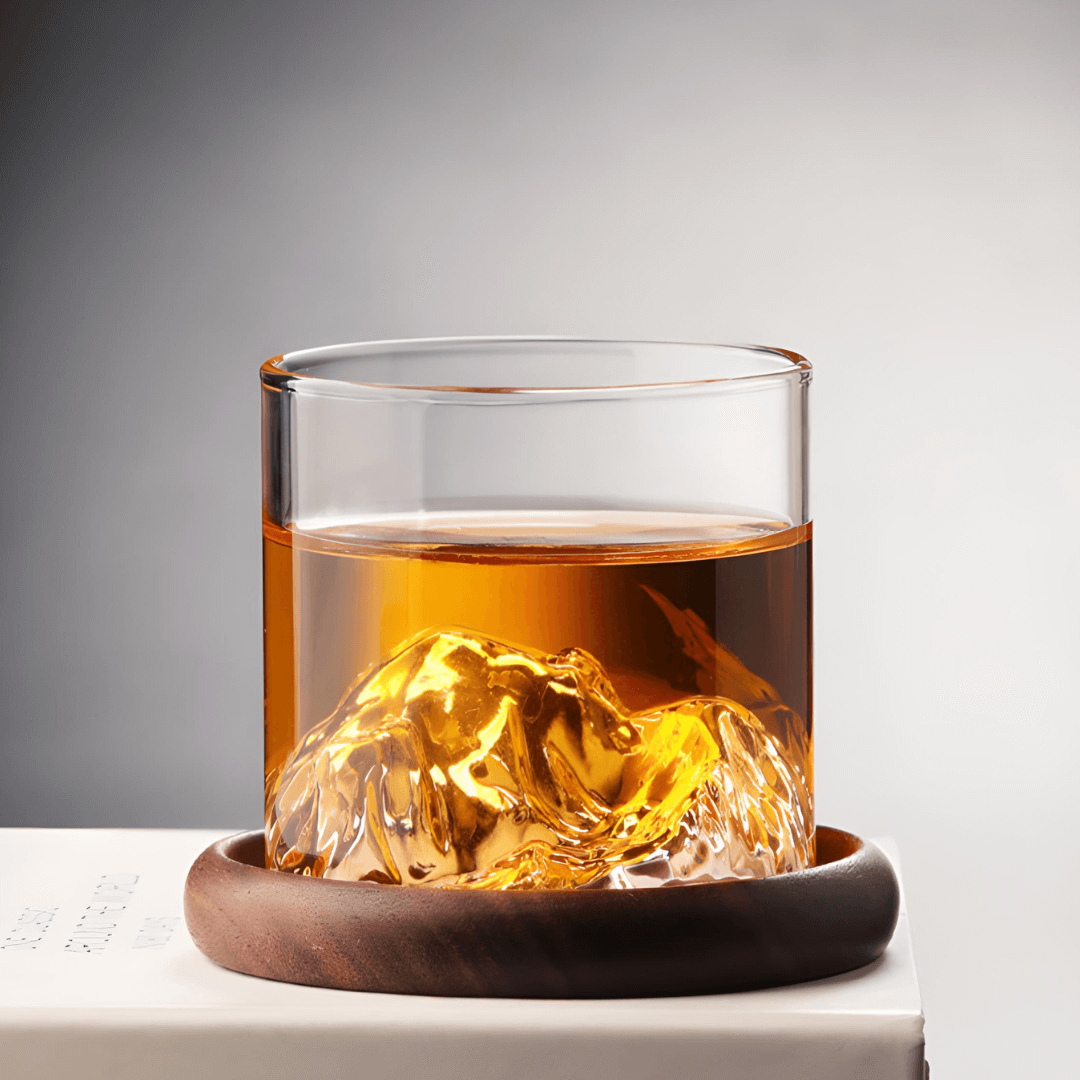 Fuji | Japanese Crystal Whisky Glass
