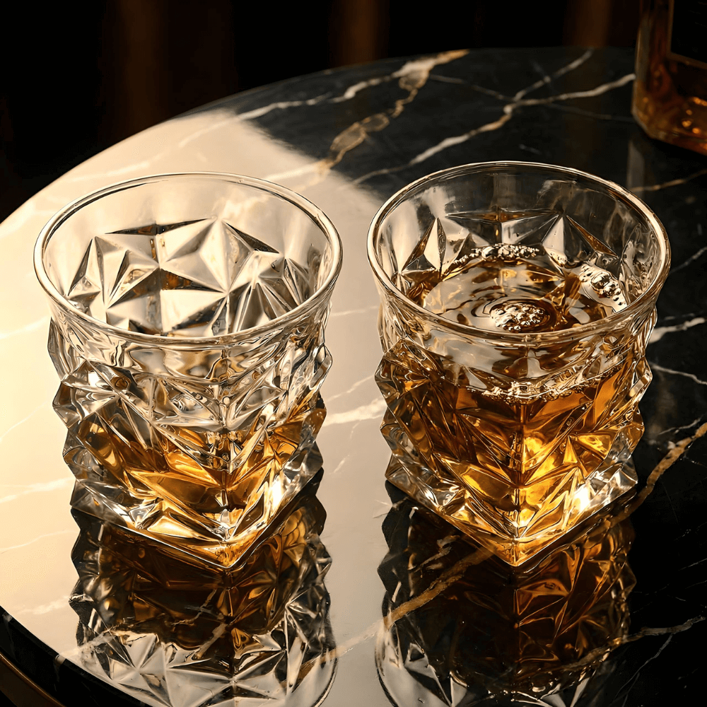 Kaze | Japanese Crystal Whisky Glass