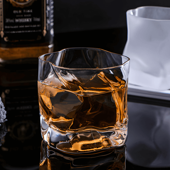 Hoshi | Japanese Crystal Whisky Glass