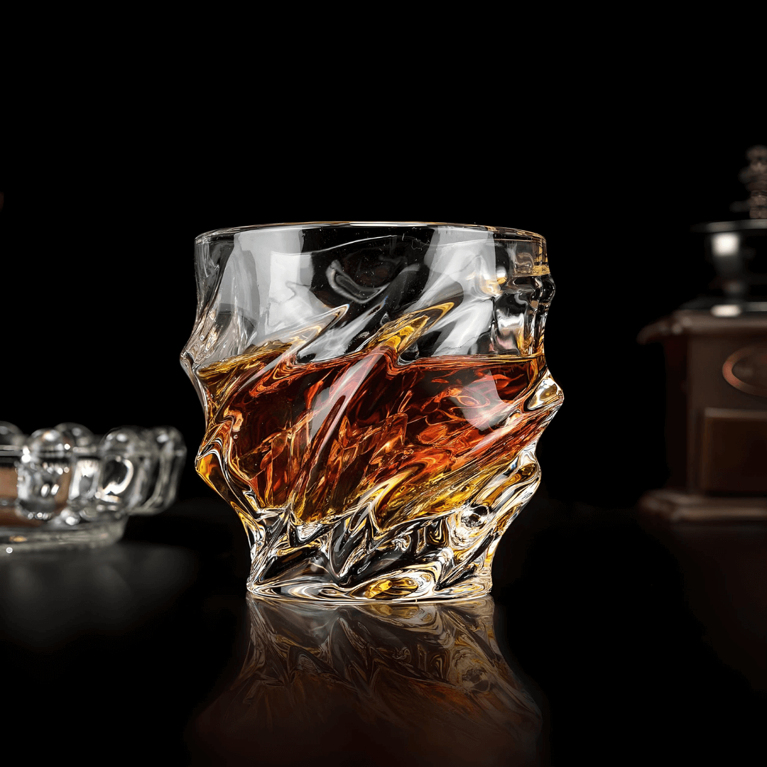 Sakura | Japanese Crystal Whisky Glass