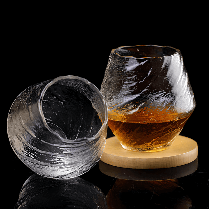 Yume | Japanese Crystal Whisky Glass