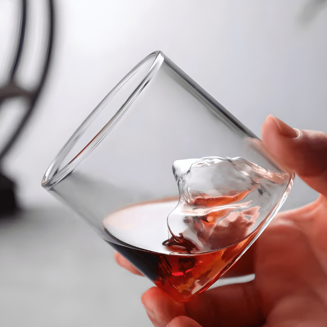 Fuji | Japanese Crystal Whisky Glass