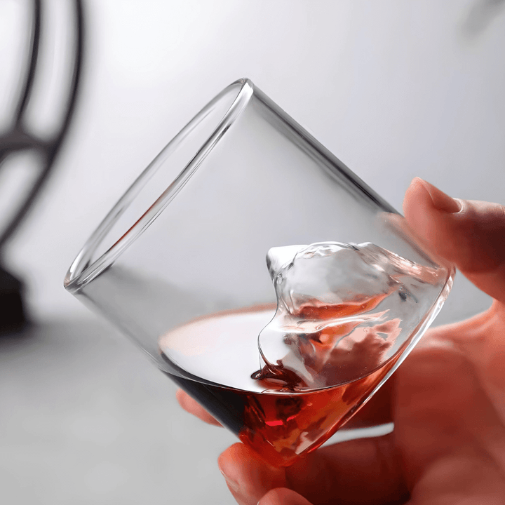 Fuji | Japanese Crystal Whisky Glass