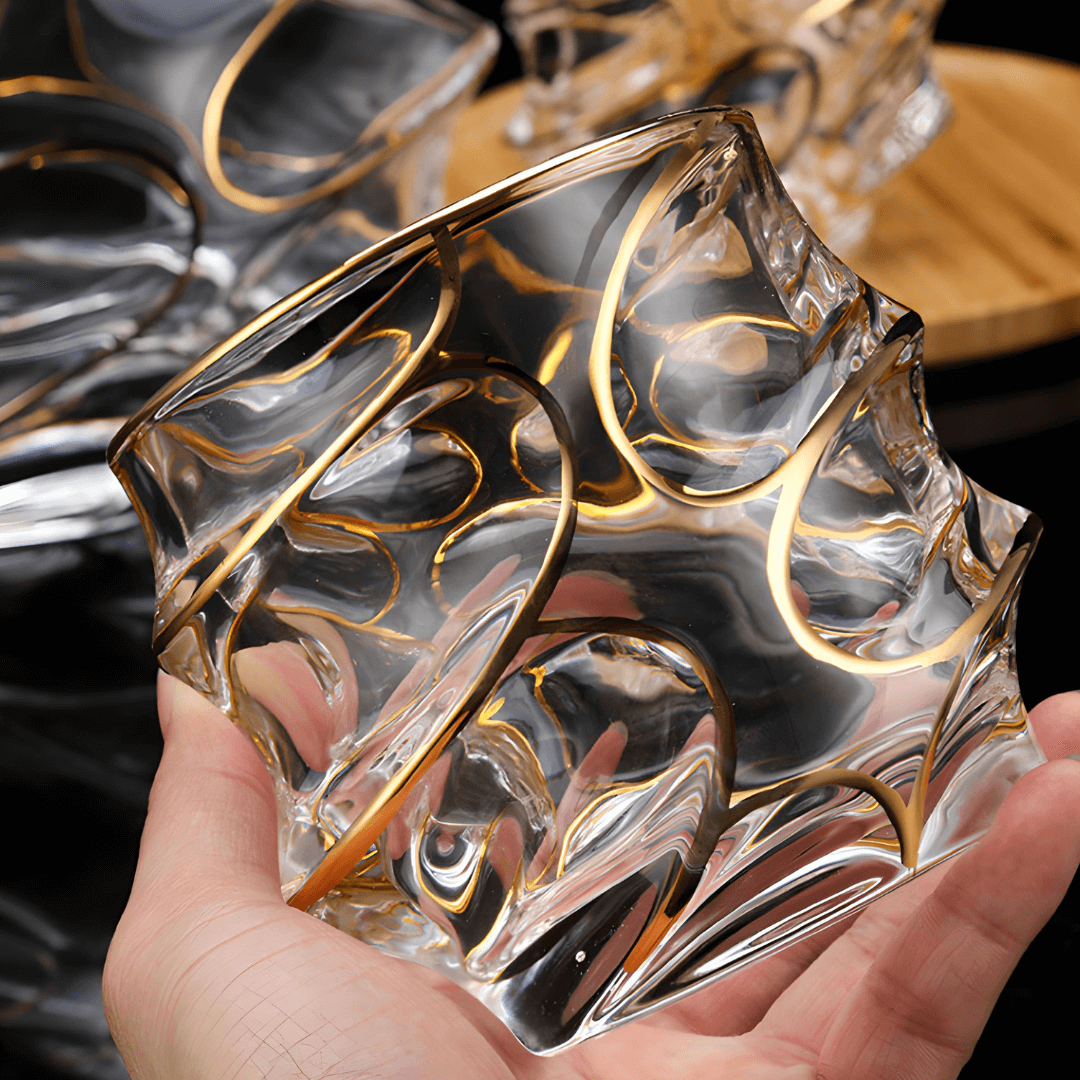 Shogun | Japanese Crystal Whisky Glass