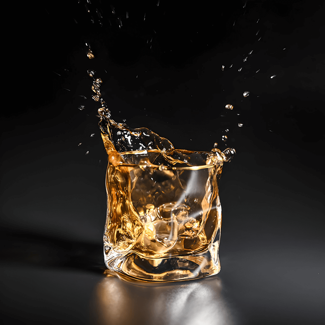 Hoshi | Japanese Crystal Whisky Glass