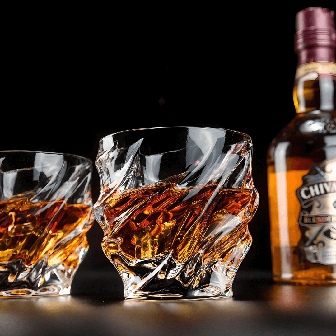 Sakura | Japanese Crystal Whisky Glass