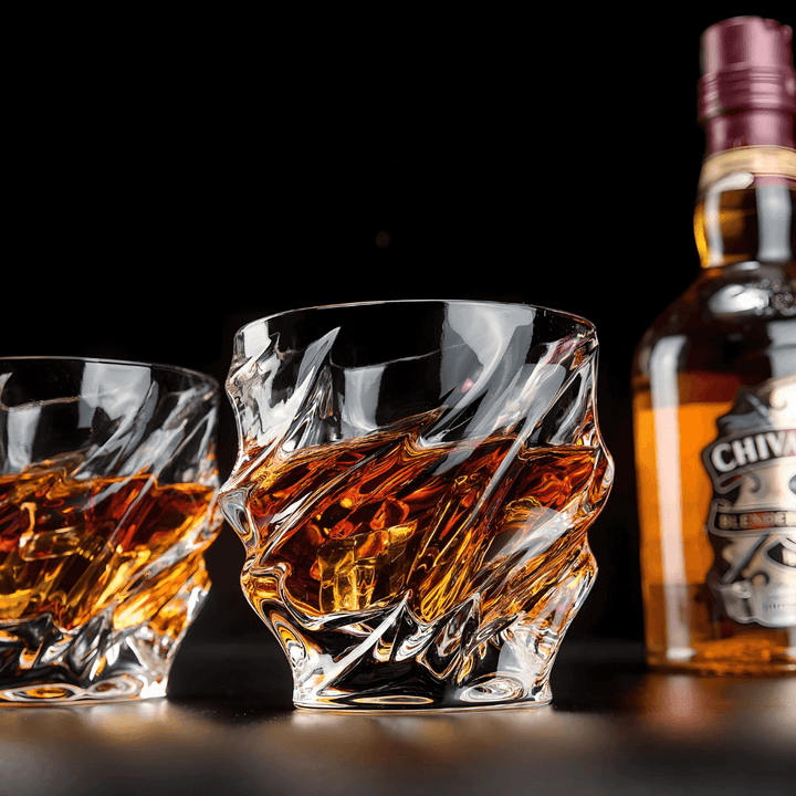 Sakura | Japanese Crystal Whisky Glass