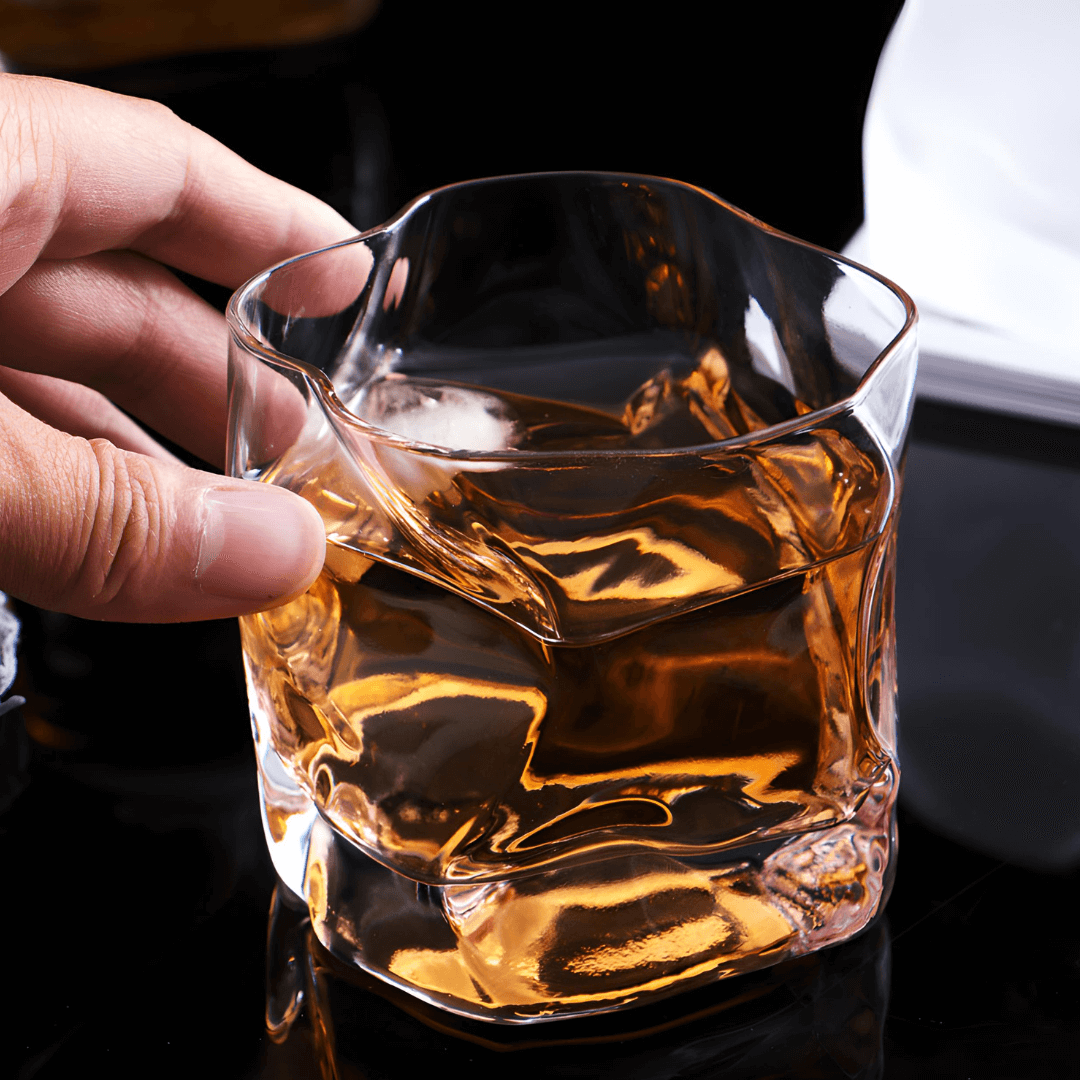Hoshi | Japanese Crystal Whisky Glass