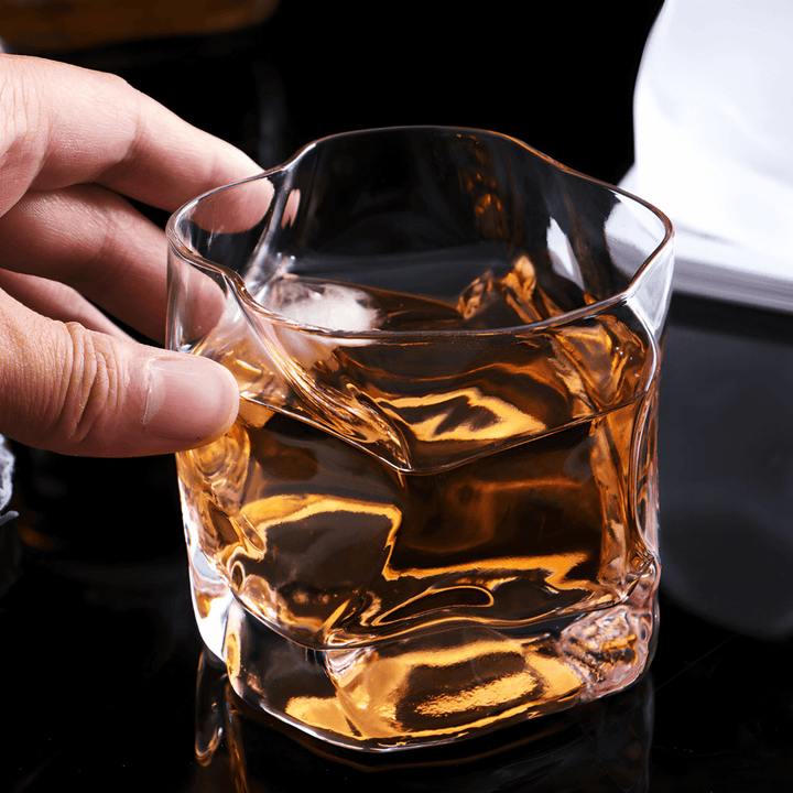 Hoshi | Japanese Crystal Whisky Glass