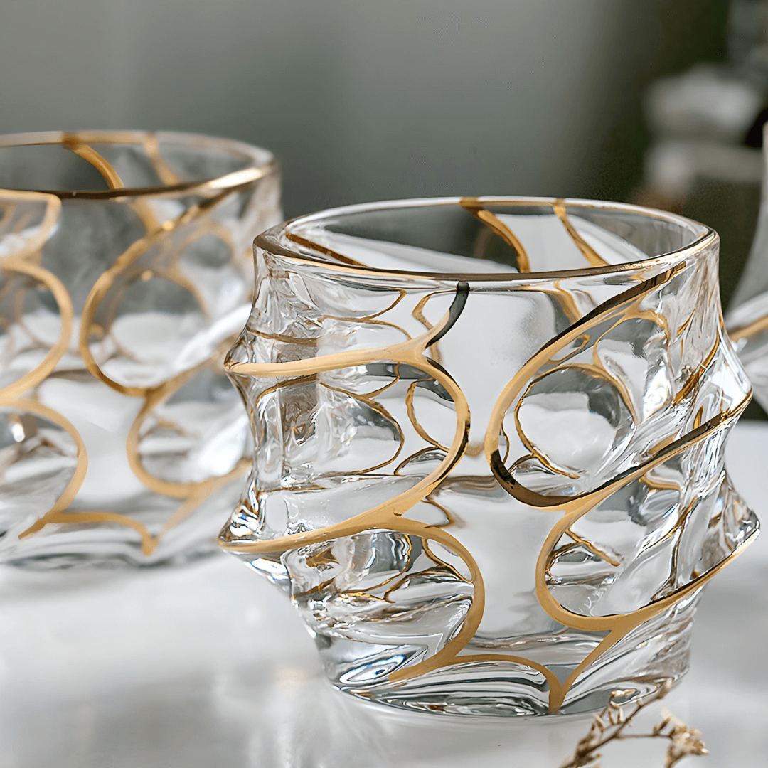 Shogun | Japanese Crystal Whisky Glass