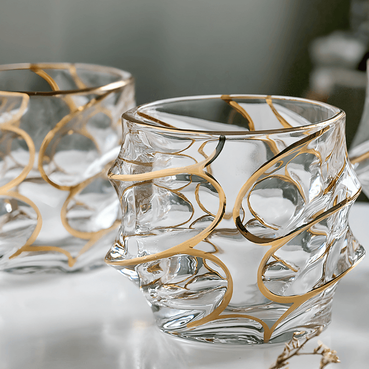 Shogun | Japanese Crystal Whisky Glass