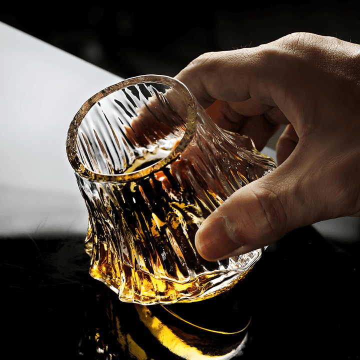 Yama | Japanese Crystal Whisky Glass