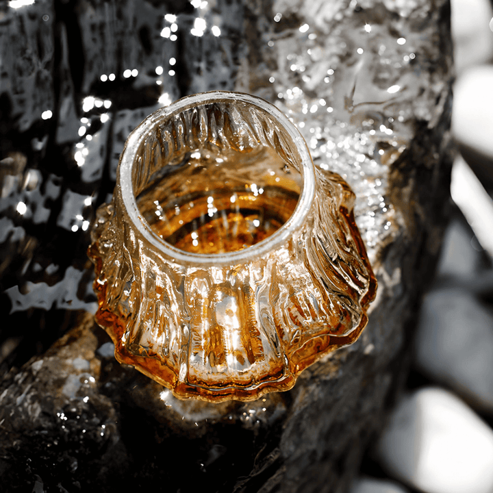 Yama | Japanese Crystal Whisky Glass