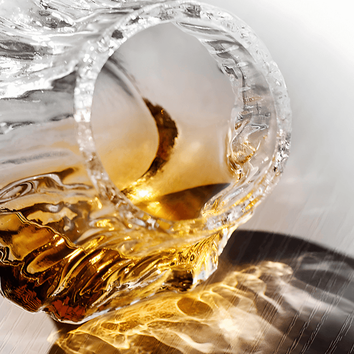 Yama | Japanese Crystal Whisky Glass