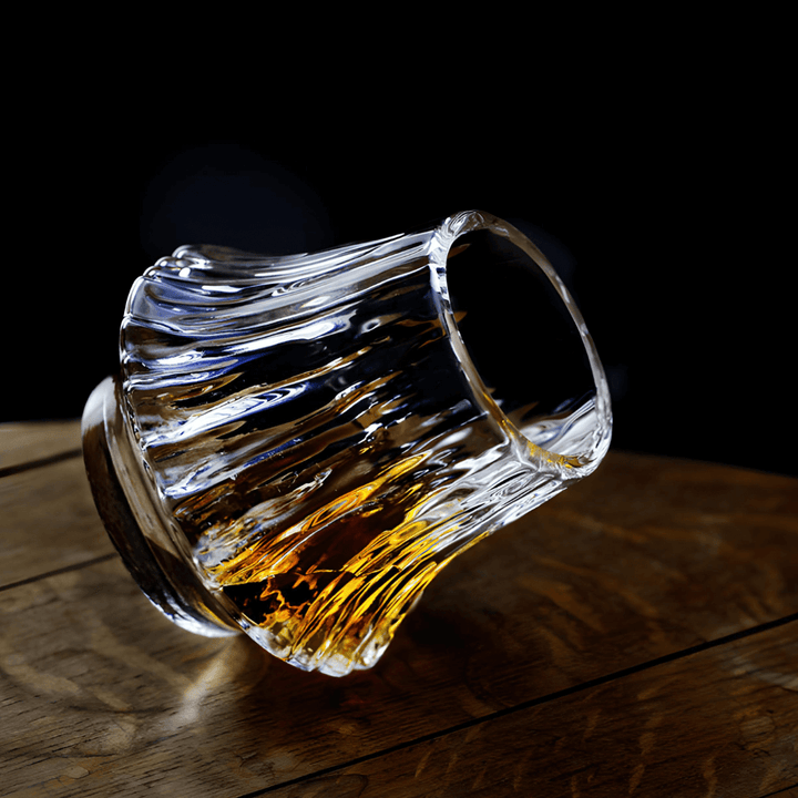 Yama | Japanese Crystal Whisky Glass
