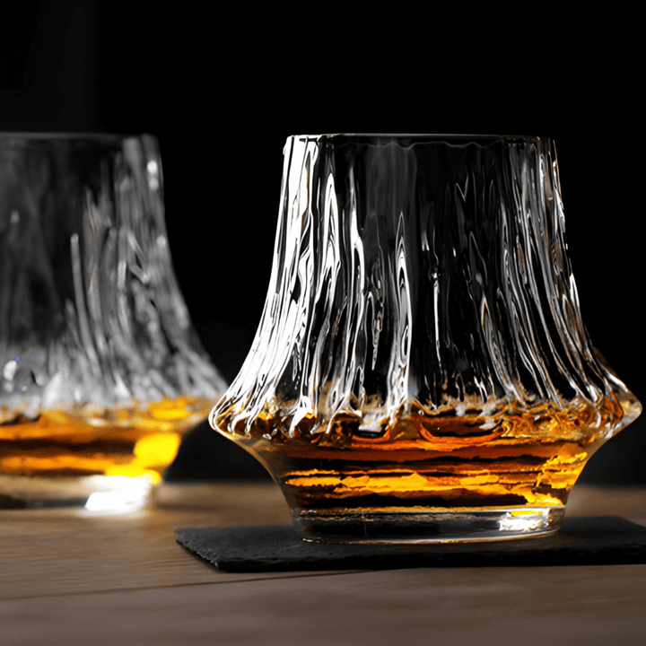 Yama | Japanese Crystal Whisky Glass