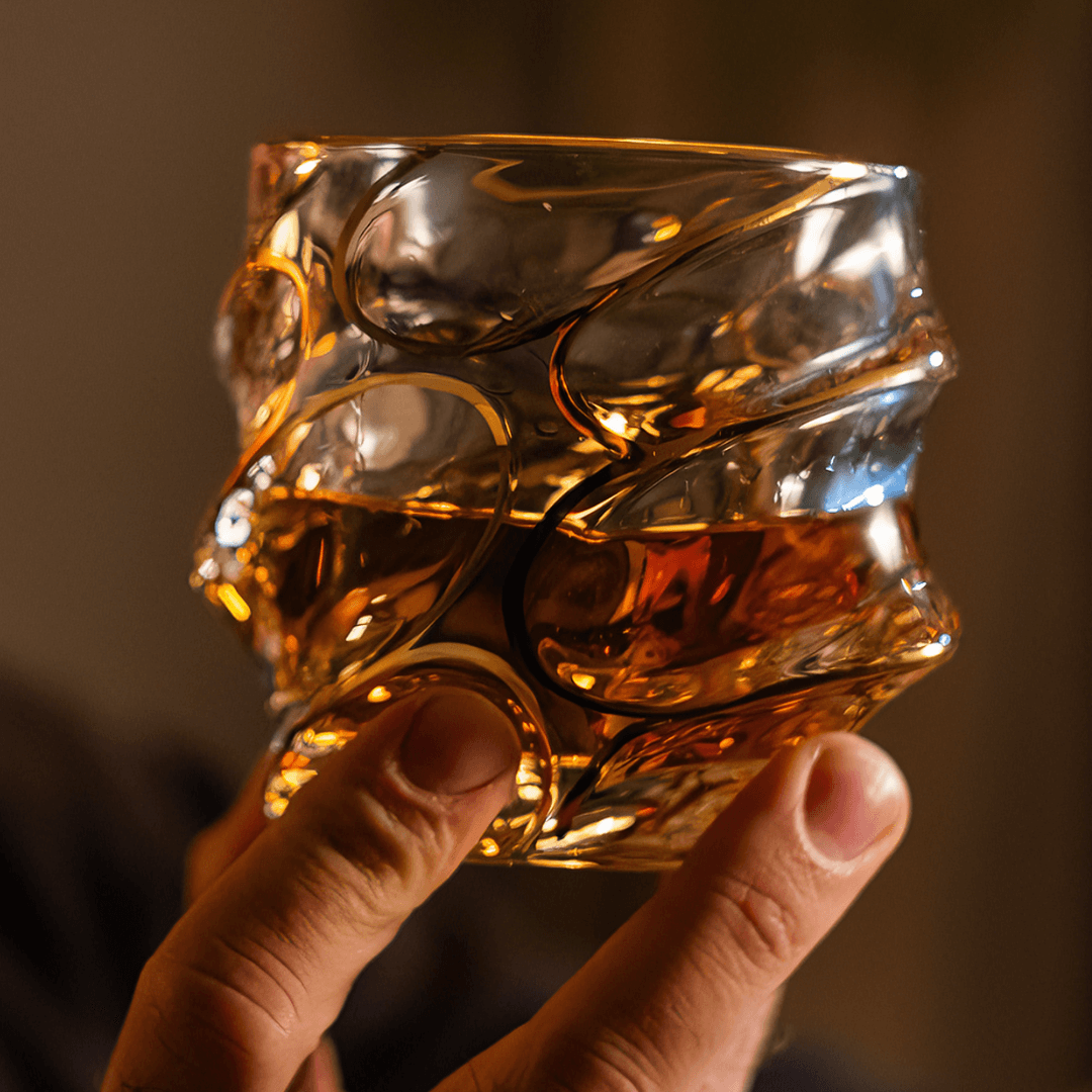 Shogun | Japanese Crystal Whisky Glass