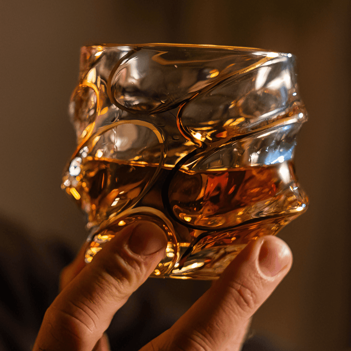 Shogun | Japanese Crystal Whisky Glass