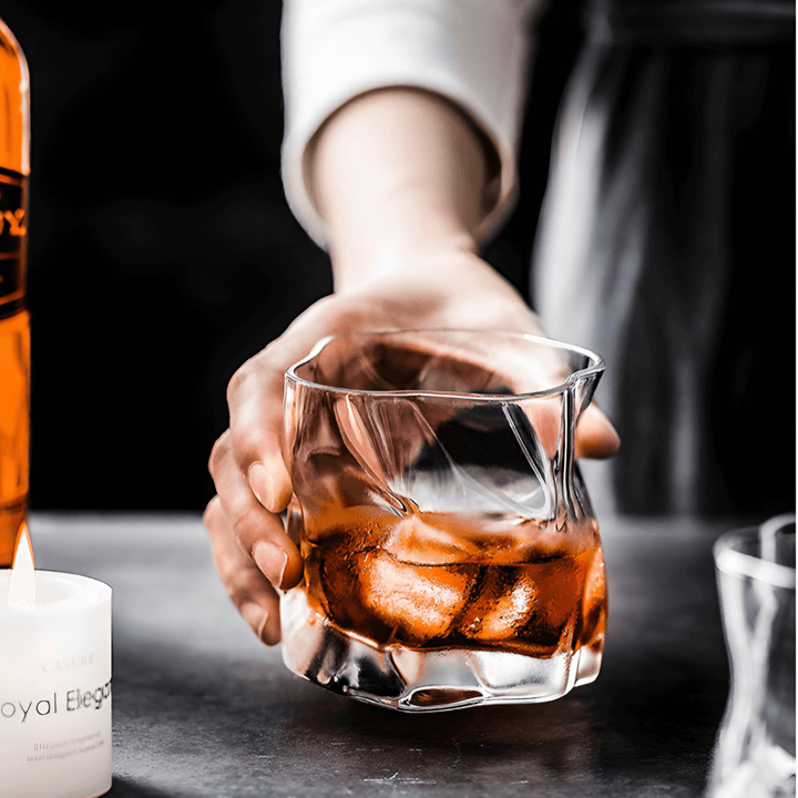 Hoshi | Japanese Crystal Whisky Glass