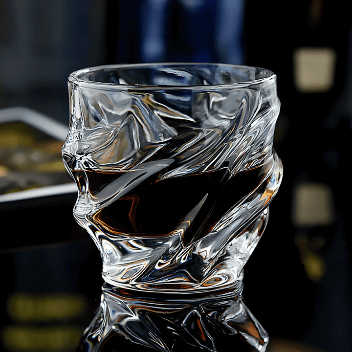 Sakura | Japanese Crystal Whisky Glass