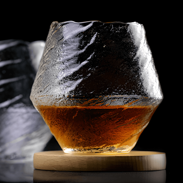 Yume | Japanese Crystal Whisky Glass