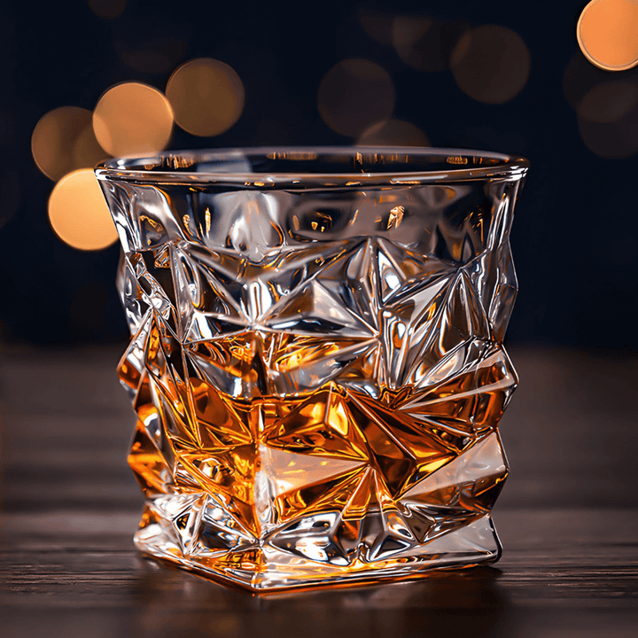 Kaze | Japanese Crystal Whisky Glass