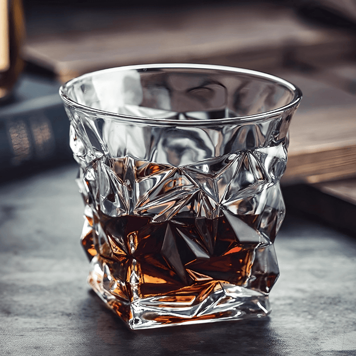 Kaze | Japanese Crystal Whisky Glass