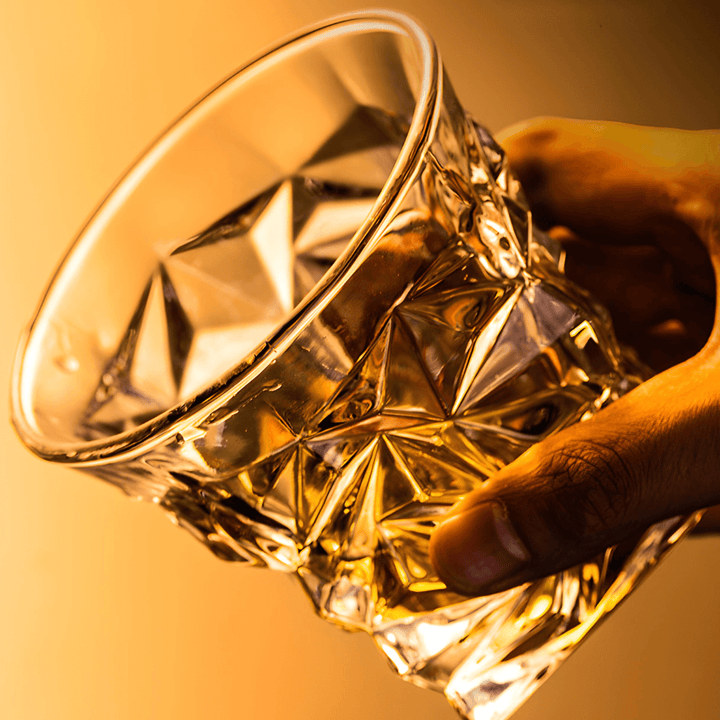 Kaze | Japanese Crystal Whisky Glass