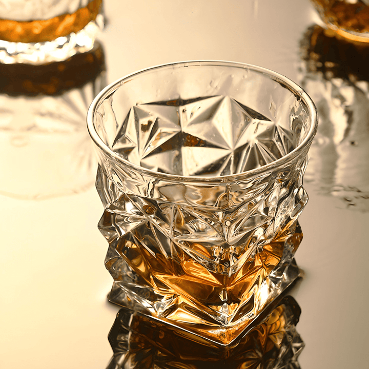 Kaze | Japanese Crystal Whisky Glass