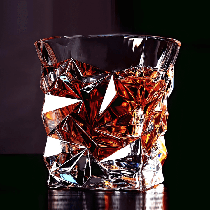 Kaze | Japanese Crystal Whisky Glass