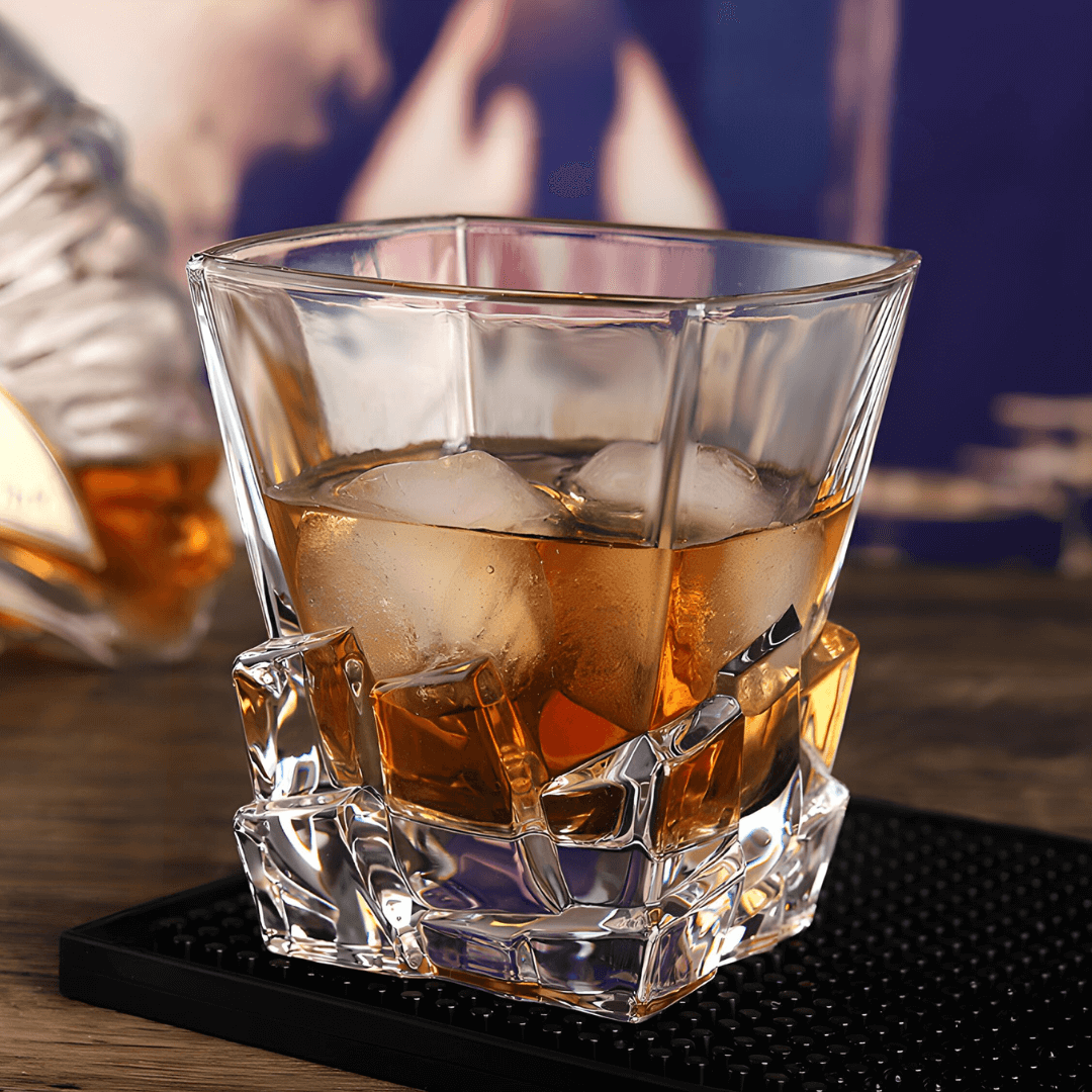 Iwa | Japanese Crystal Whisky Glass