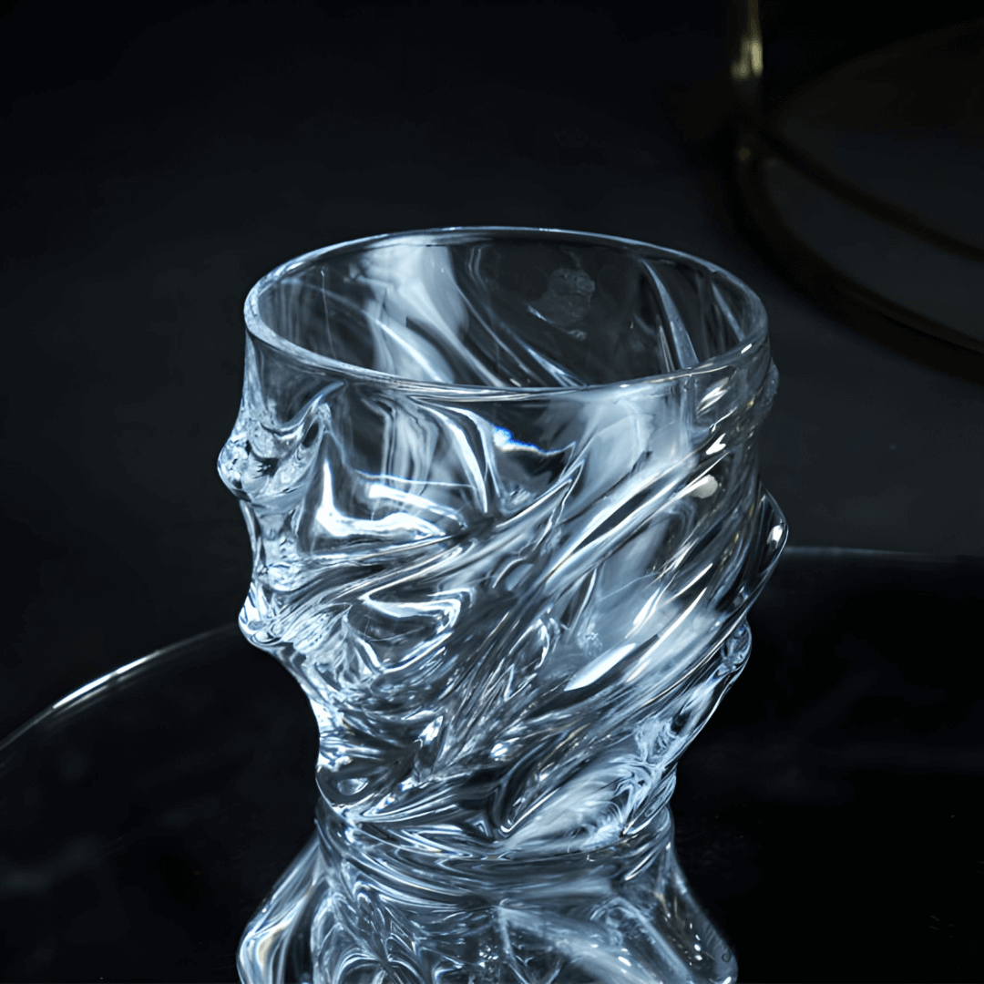 Sakura | Japanese Crystal Whisky Glass