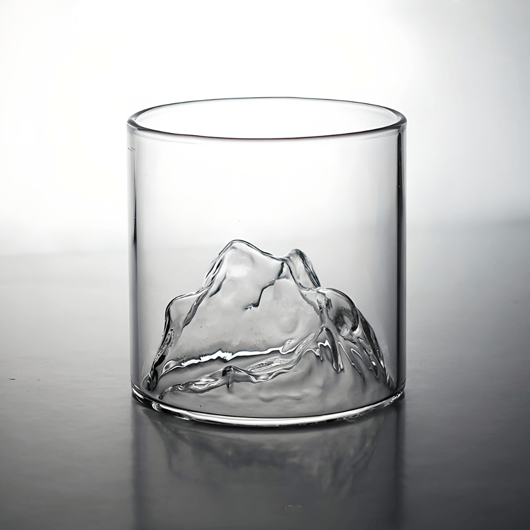 Fuji | Japanese Crystal Whisky Glass