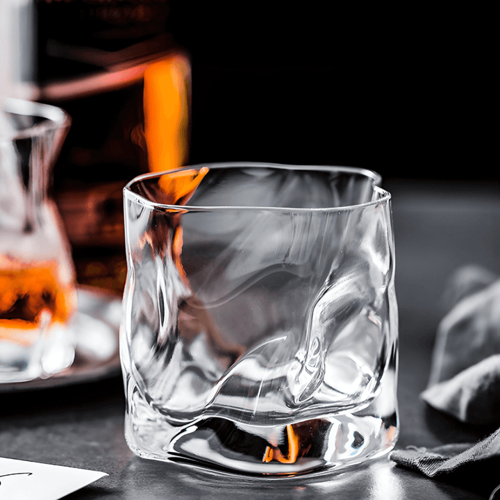 Hoshi | Japanese Crystal Whisky Glass