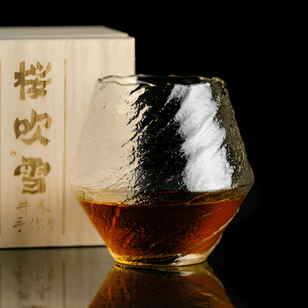 Yume | Japanese Crystal Whisky Glass