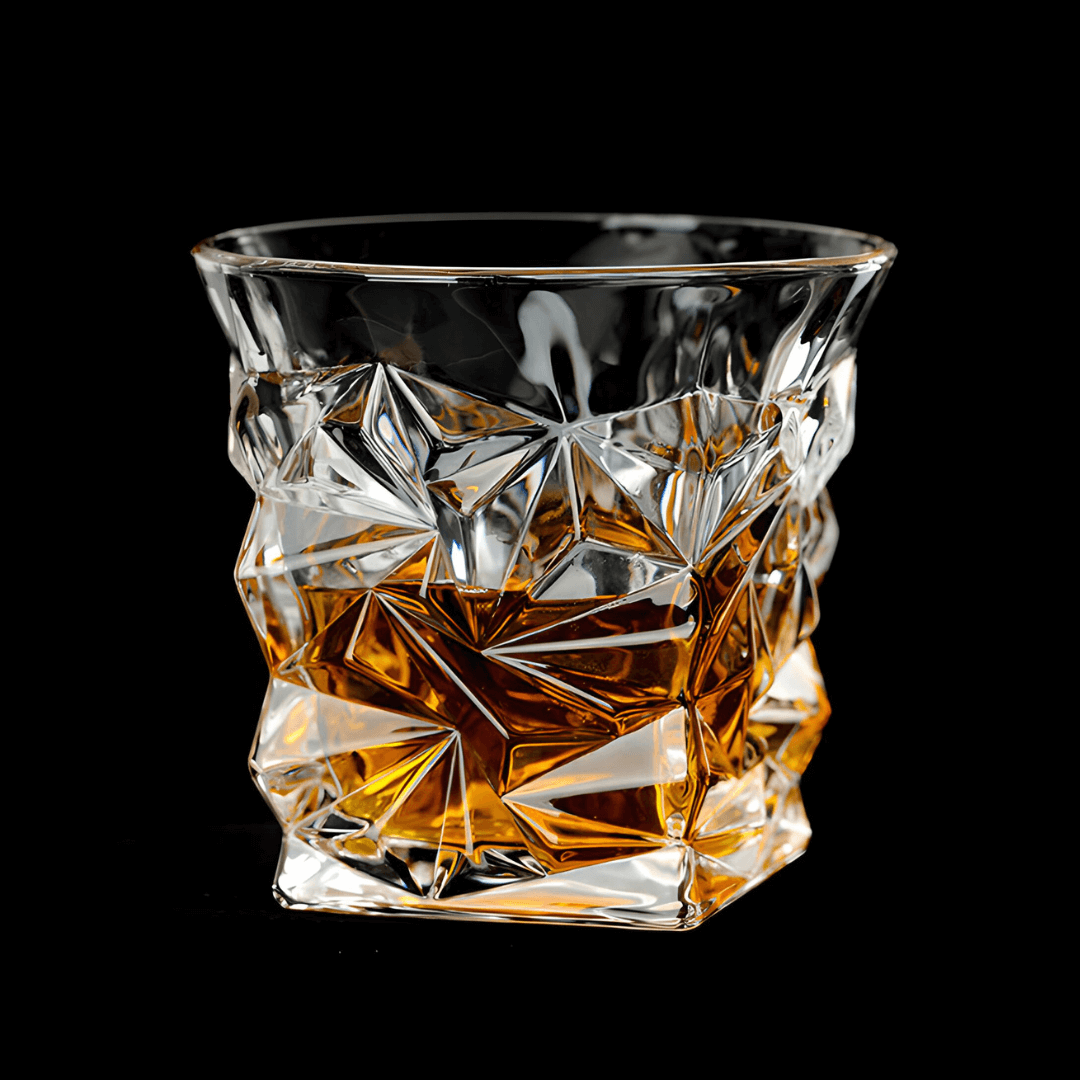 Kaze | Japanese Crystal Whisky Glass