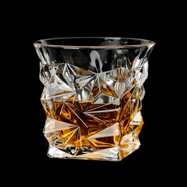 Kaze | Japanese Crystal Whisky Glass