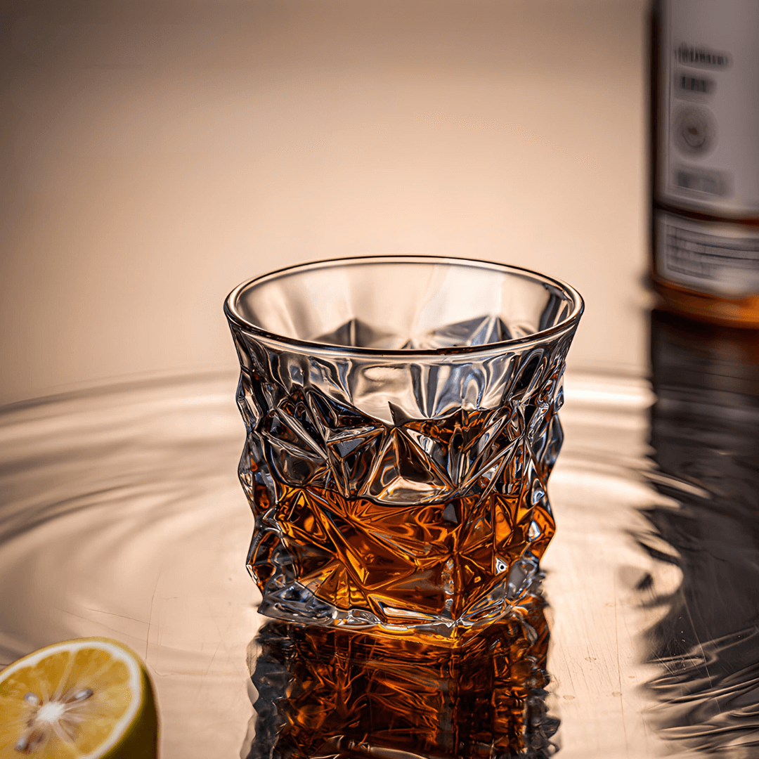 Kaze | Japanese Crystal Whisky Glass