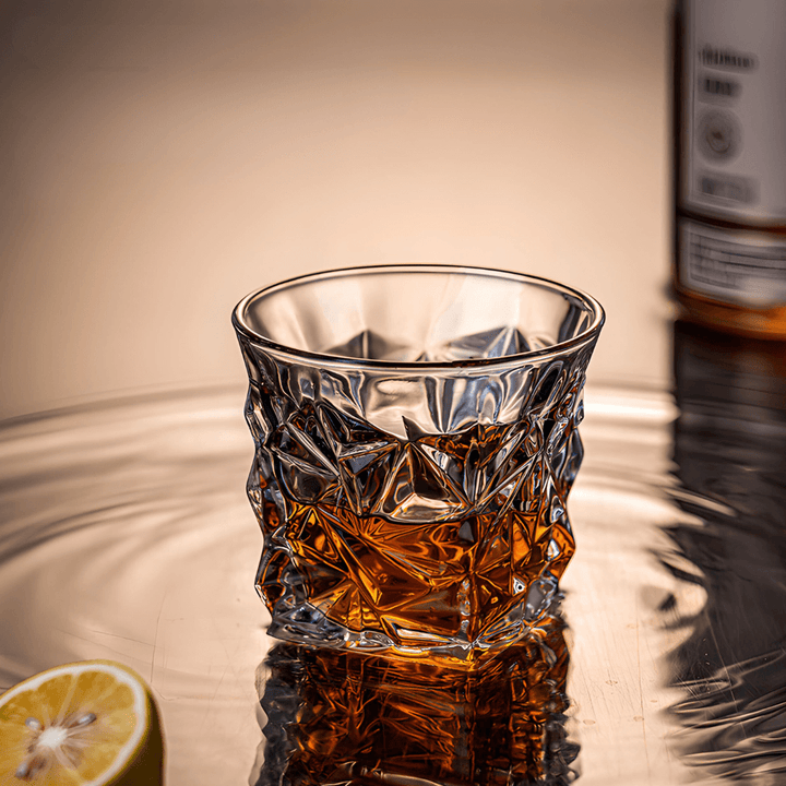 Kaze | Japanese Crystal Whisky Glass