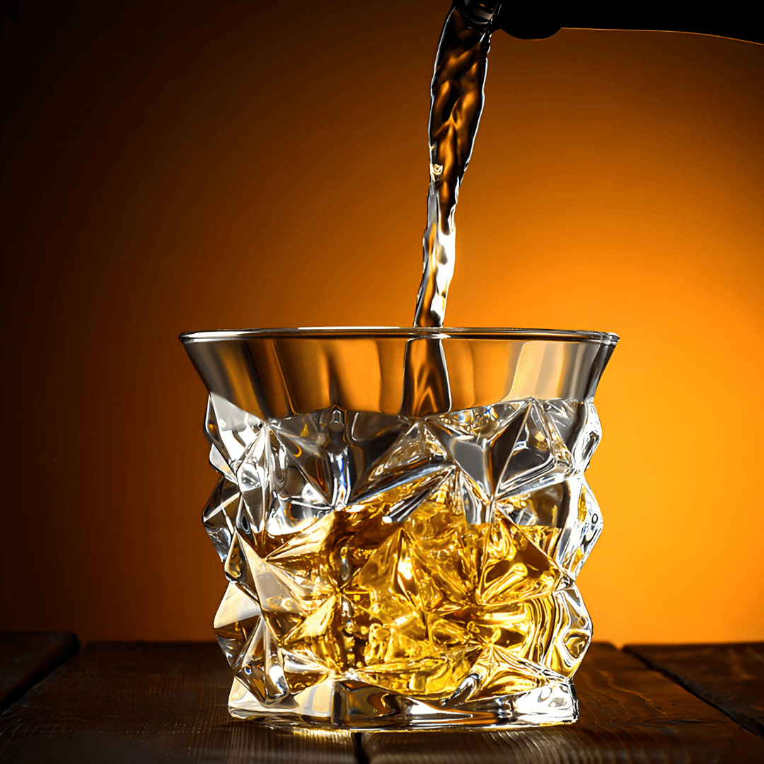 Kaze | Japanese Crystal Whisky Glass